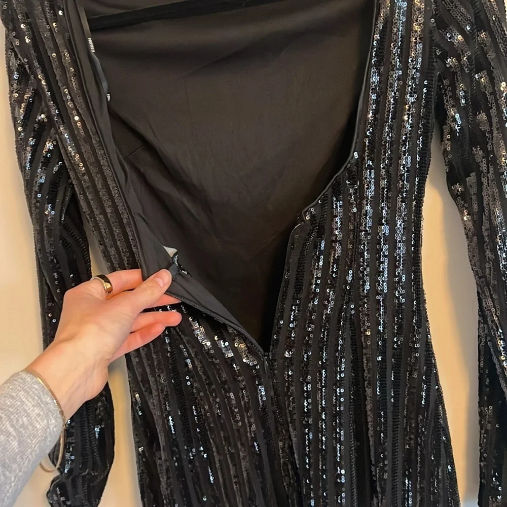 Forever 21 Sequin Dress